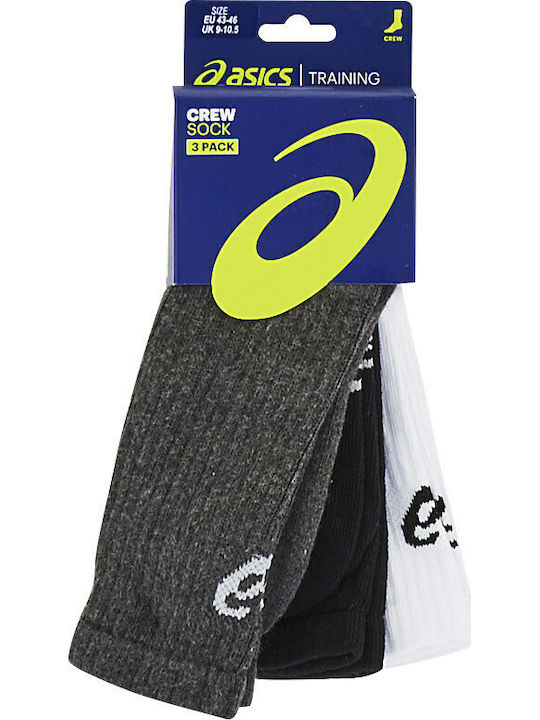 ASICS Sportsocken Mehrfarbig 3 Paare