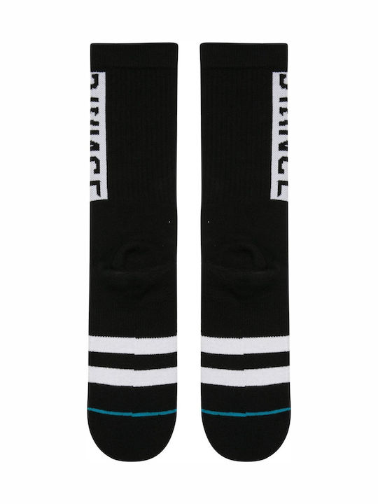 Stance OG Athletic Socks Black 1 Pair