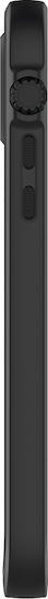 Catalyst Wasserdichte Handyhülle 360 Vollschutz Kunststoff 2mm Wasserdicht Schwarze iPhone X / Xs