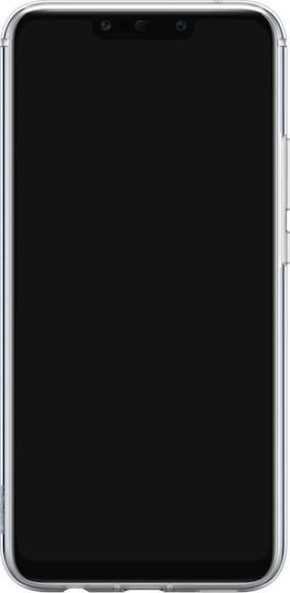 Huawei Задна корица Силикон Прозрачен (Huawei Mate 20 Lite)
