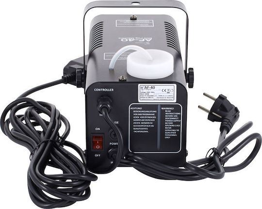 Stairville AF-40 Μηχανή Καπνού 400W με Ενσύρματο Χειριστήριο