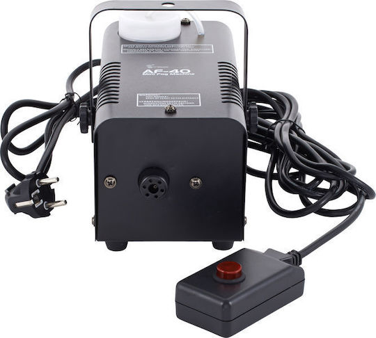 Stairville AF-40 Μηχανή Καπνού 400W με Ενσύρματο Χειριστήριο
