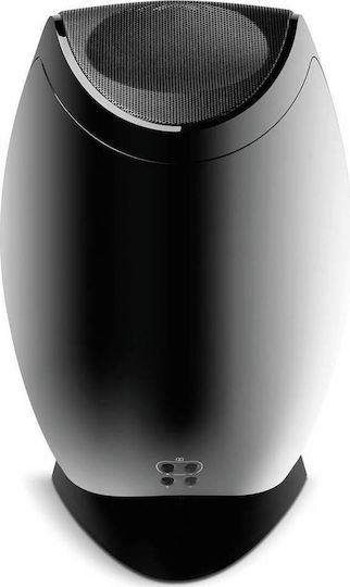 Focal Sib Evo Dolby Atmos 2.0 FOACPASIBA0B000 Paar Hi-Fi Lautsprecher Buch selbst 200W 2 Anzahl von Fahrern B16.2xT16.2xH25.2cm. Schwarz