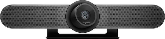 Logitech MeetUp Web Camera 4K με Autofocus 960-001102