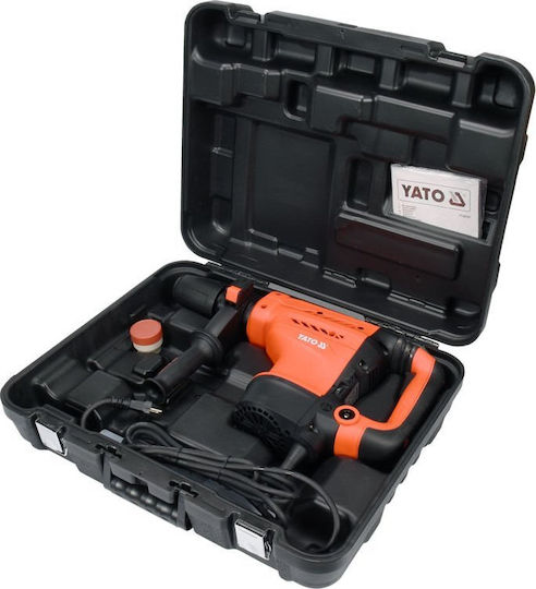 Yato Κρουστικό Σκαπτικό Πιστολέτο Ρεύματος 1300W με Υποδοχή SDS Max YT-82131
