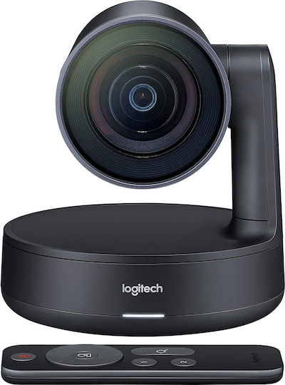 Logitech Remote Control Conference System Rally