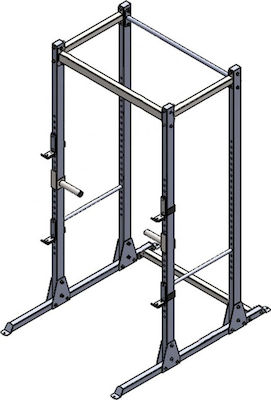 AMILA Power Rack ohne Gewichte