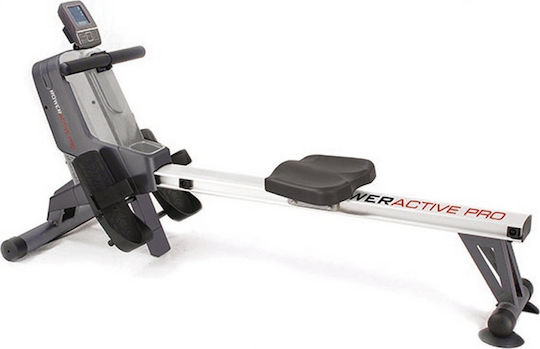 Toorx Rower Active Pro Rowing Machine with Magnetic Braking System Maximum Weight Limit 100kg
