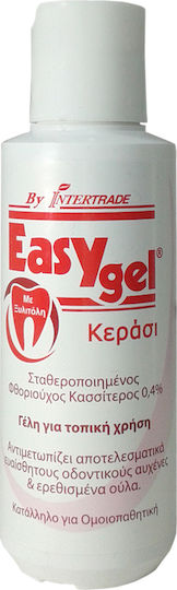 Easy Gel Cherry Gel 120gr 1τμχ