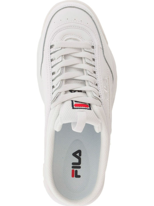 Disruptor II Mule Γυναικεία Chunky Sneakers Λευκά