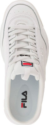 fila white and yellow