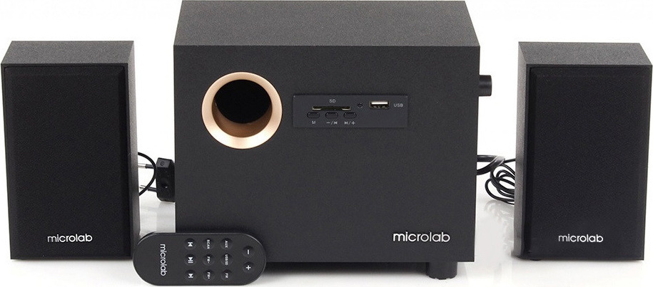 Microlab M-105R - Skroutz.gr
