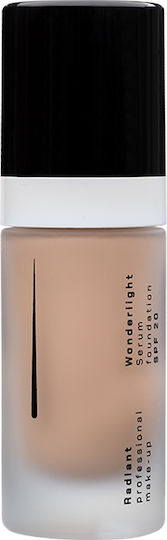 Radiant Wonderlight Serum Liquid Make Up SPF20 02 Cream Beige 30ml