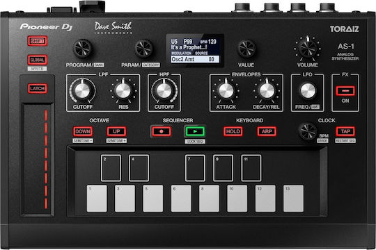 Pioneer Toraiz AS-1 Analoger Synthesizer