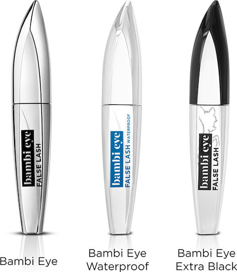 L'Oreal Paris False Lashes Bambi Mascara for volume & Length Extra Black 8.9ml