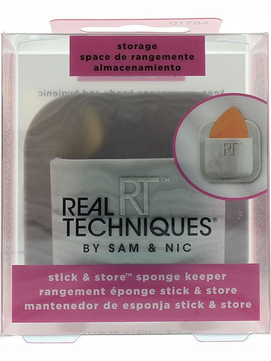 Real Techniques Stick & Store Βάση Οργάνωσης Καλλυντικών