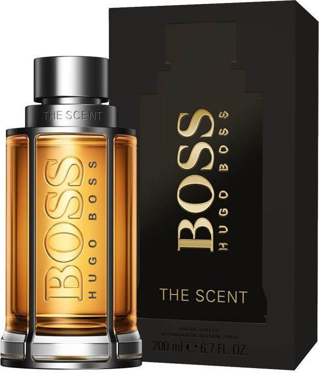 Boss The Scent Eau de Toilette 200ml