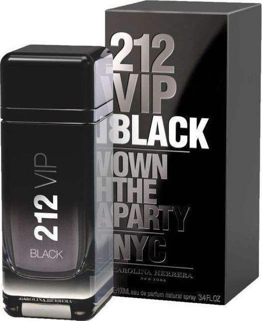 Carolina Herrera 212 VIP Black Eau de Parfum 50ml