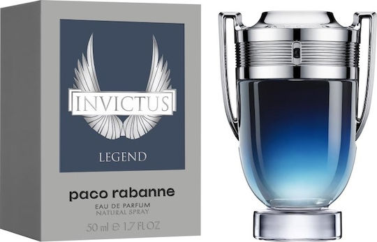 Invictus Legend Eau de Parfum 50ml