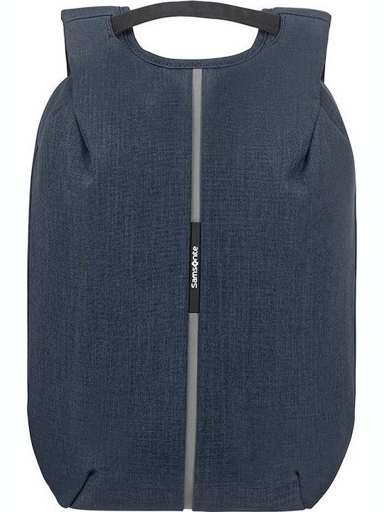 Samsonite Securipak Rucksack Für Laptop 15.6 Mit USB-Anschluss Eclipse Blau