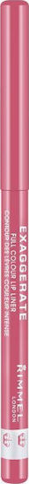 Rimmel Exaggerate Automatischer Lippenkonturenstift