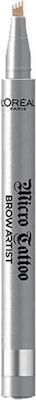 L'Oreal Paris Brow Artist Micro Tattoo Eyebrow Pencil 101 Blond