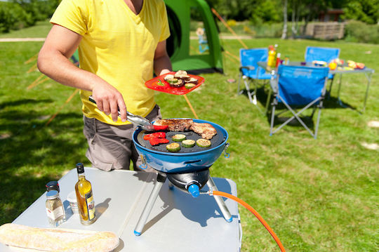 Campingaz Gas Grill for Camping 36x36x42cm