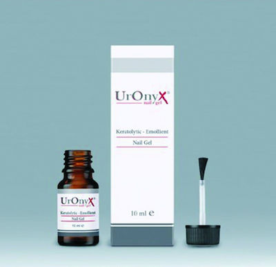 Cheiron Pharma Uronyx Δυναμωτικό Νυχιών με Πινέλο 10ml