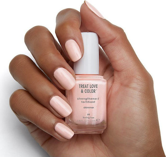 Essie Treat Love & Color Nail Treatment Tinted with Brush Loving Hue 13.5ml