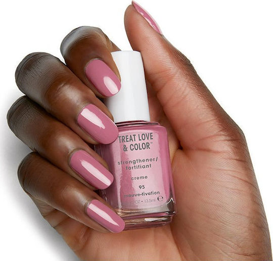 Essie Treat Love & Color Hardener With Collagen Mauve Tivation 13.5ml