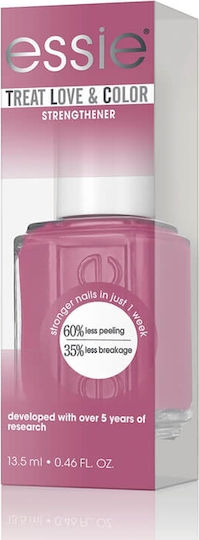 Essie Treat Love & Color Hardener With Collagen Mauve Tivation 13.5ml