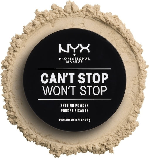 NYX Professional Makeup Setting Powder 6gr