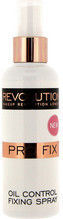 Revolution Beauty Pro Fix Spray De Fixare Machiaj Pentru Controlul Sebumului 100ml
