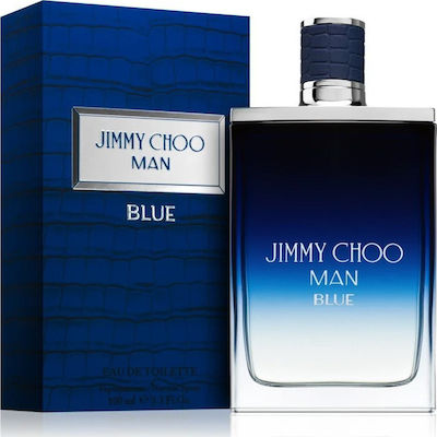 Jimmy Choo Blue Eau de Toilette 100ml