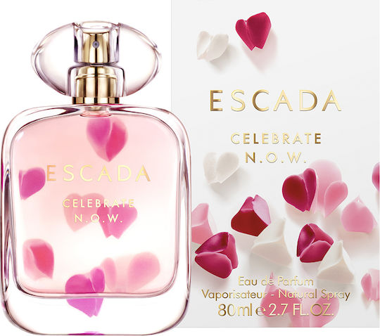 Escada Celebrate N.O.W Eau de Parfum 80ml