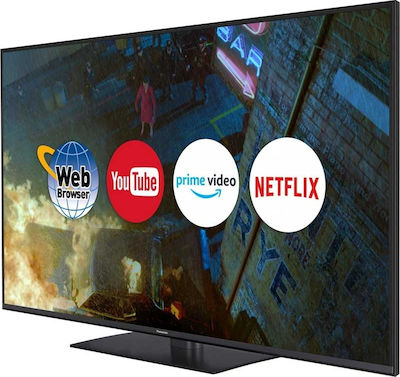 Panasonic Televizor inteligent 55" 4K UHD LED TX-55FX550E HDR (2018)
