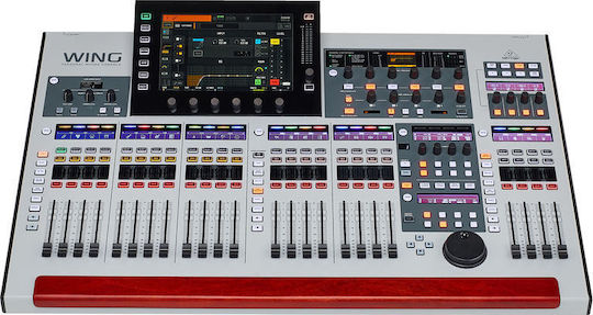 Behringer Wing Ψηφιακή Κονσόλα 48 Καναλιών / 8 Εισόδους XLR