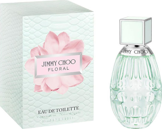 Jimmy Choo Floral Тоалетна вода 40мл