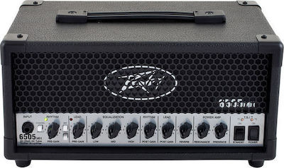 Peavey 6505 MH - Mini Head Kopf für E-Gitarre 20W Schwarz 03614182