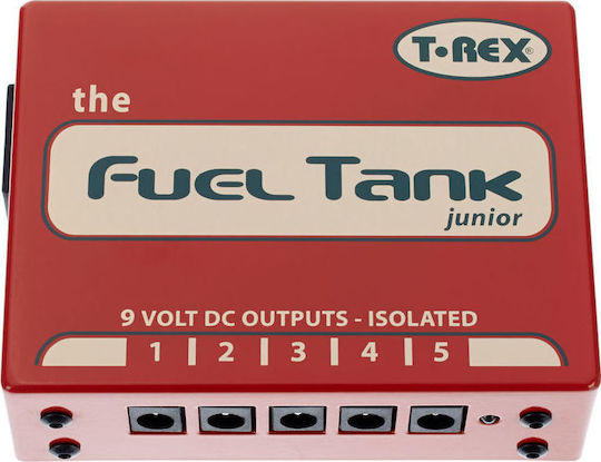 T-Rex Fuel Tank Junior Pedal-Stromversorgungen E-Gitarre
