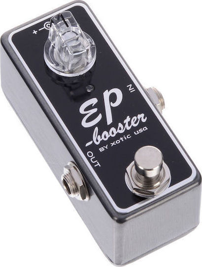 Xotic EP Πετάλι Effect Booster Ηλεκτροακουστικών Οργάνων, Ηλεκτρικής Κιθάρας και Ηλεκτρικού Μπάσου
