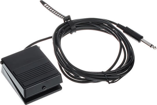 Roland DP-2 Πετάλι Footswitch Ηλεκτροακουστικών Οργάνων, Ηλεκτρικής Κιθάρας και Ηλεκτρικού Μπάσου