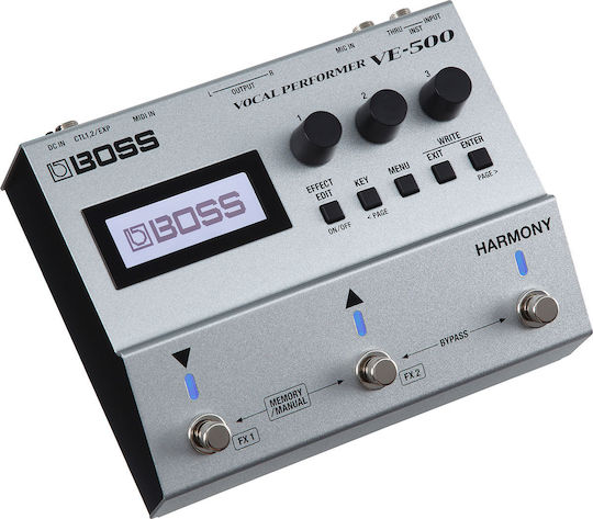 Boss VE-500 Performer Multi-effects Effect Electric Guitar