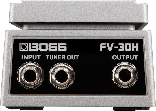 Boss FV-30H FV-30H Pedale Wirkung Band E-Bass, Elektroakustische Instrumente und E-Gitarre