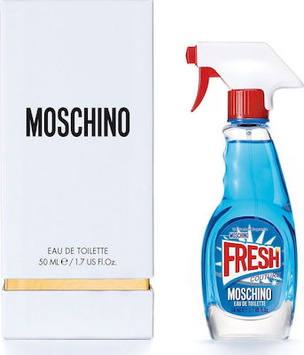 Moschino Fresh Couture Eau de Toilette 50ml