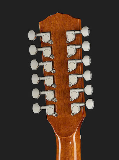 Fender Semi-Acoustic Guitar CD-140SCE Cutaway Natural