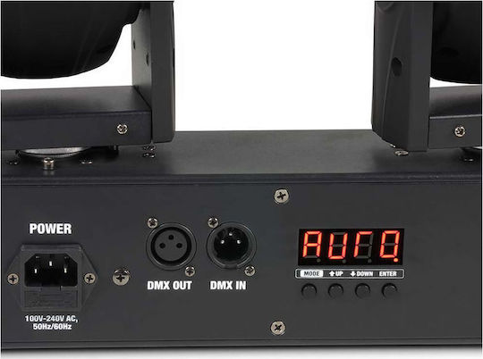 Cameo Φωτορυθμικό LED με Ρομποτική Κεφαλή Hydrabeam 400 Cree Bar RGBW