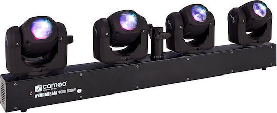 Cameo Bewegtes Licht Träger LED mit Roboter-Kopf HydraBeam 4000 RGBW