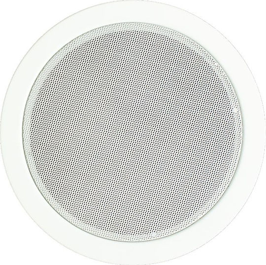 Cotina CS-8210 Ηχείο Οροφής (Τεμάχιο) Λευκό
