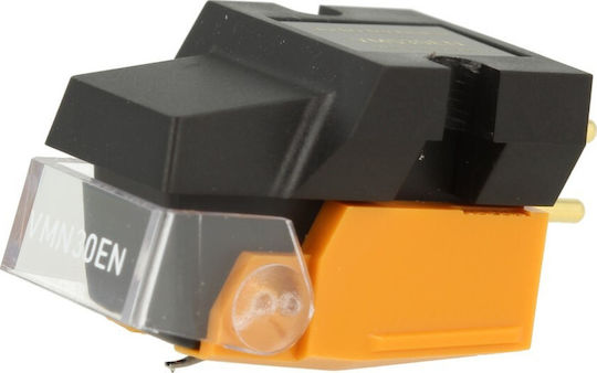 Audio Technica Plattenspielernadel VM530EN Beweglicher Magnet in Orange Farbe